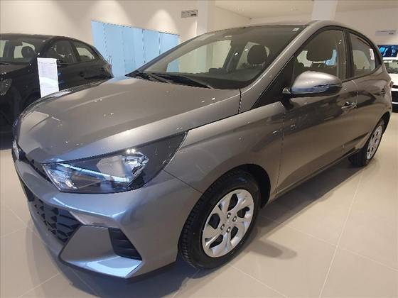 HYUNDAI HB20 1.0 12V FLEX COMFORT MANUAL